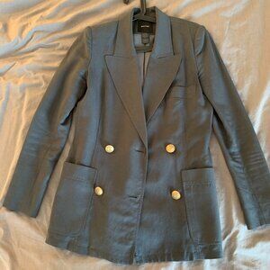 Smythe Oversized DB Blazer